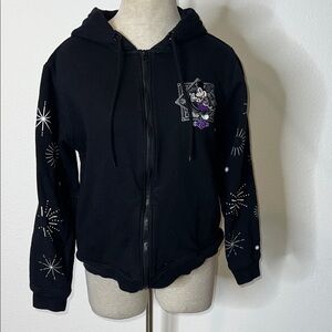 Disney 100 Embroidered Hoodie